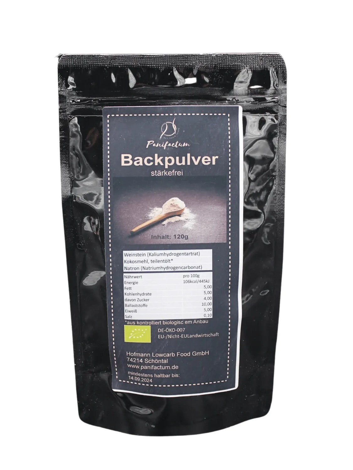 Backpulver – Lektinfrei-Shop