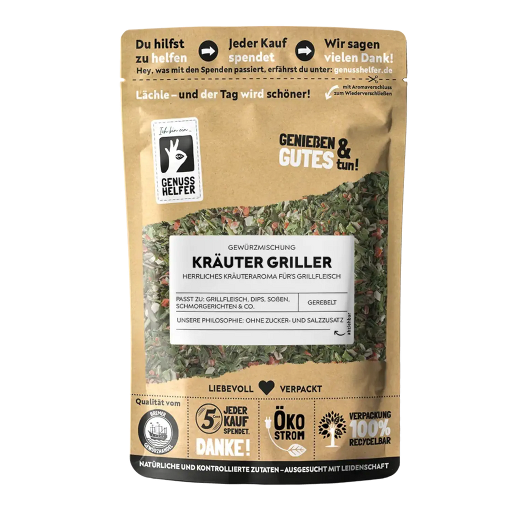 Grillkräuter