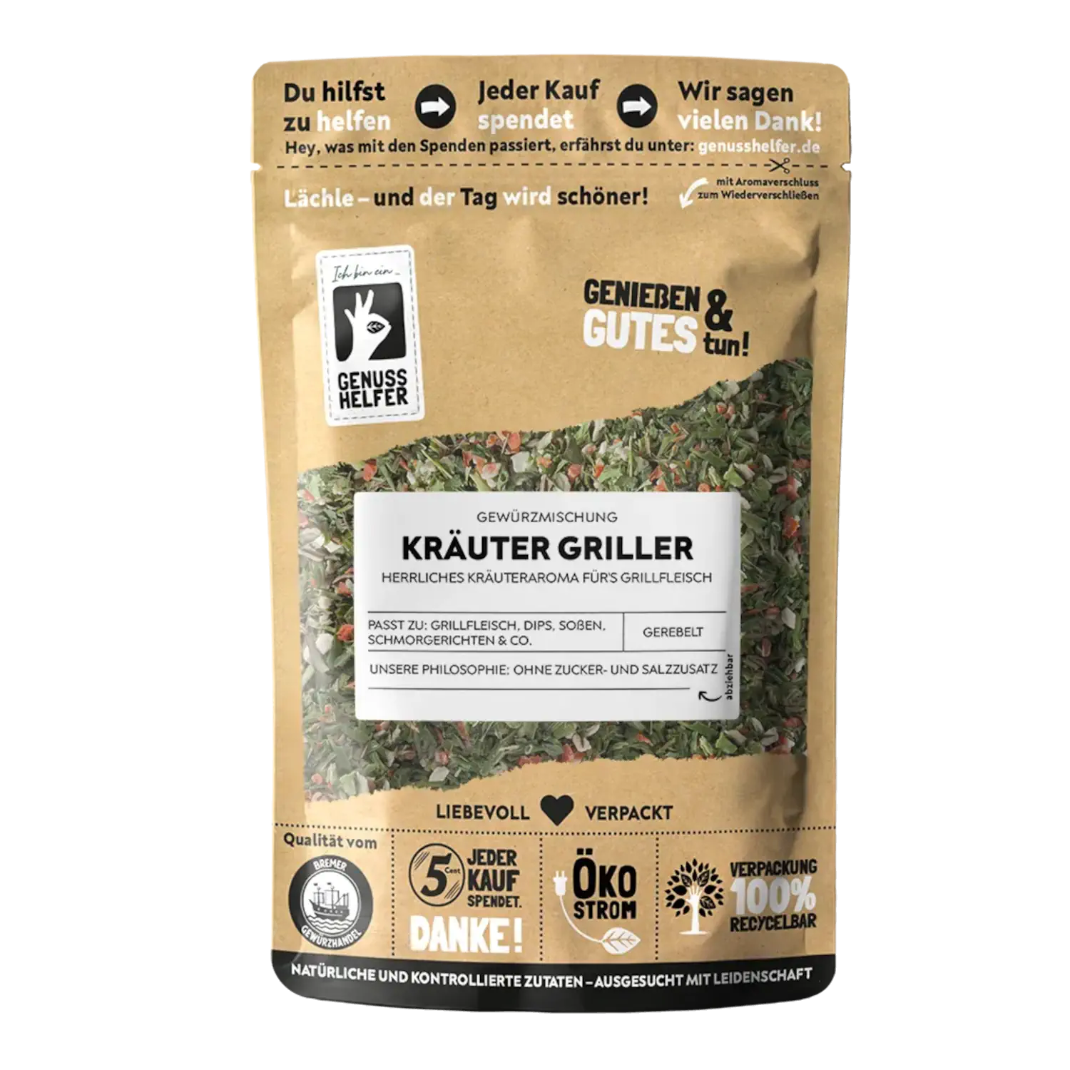 Grillkräuter