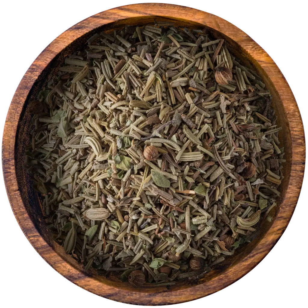 Feuer- & Grillrauchkräuter