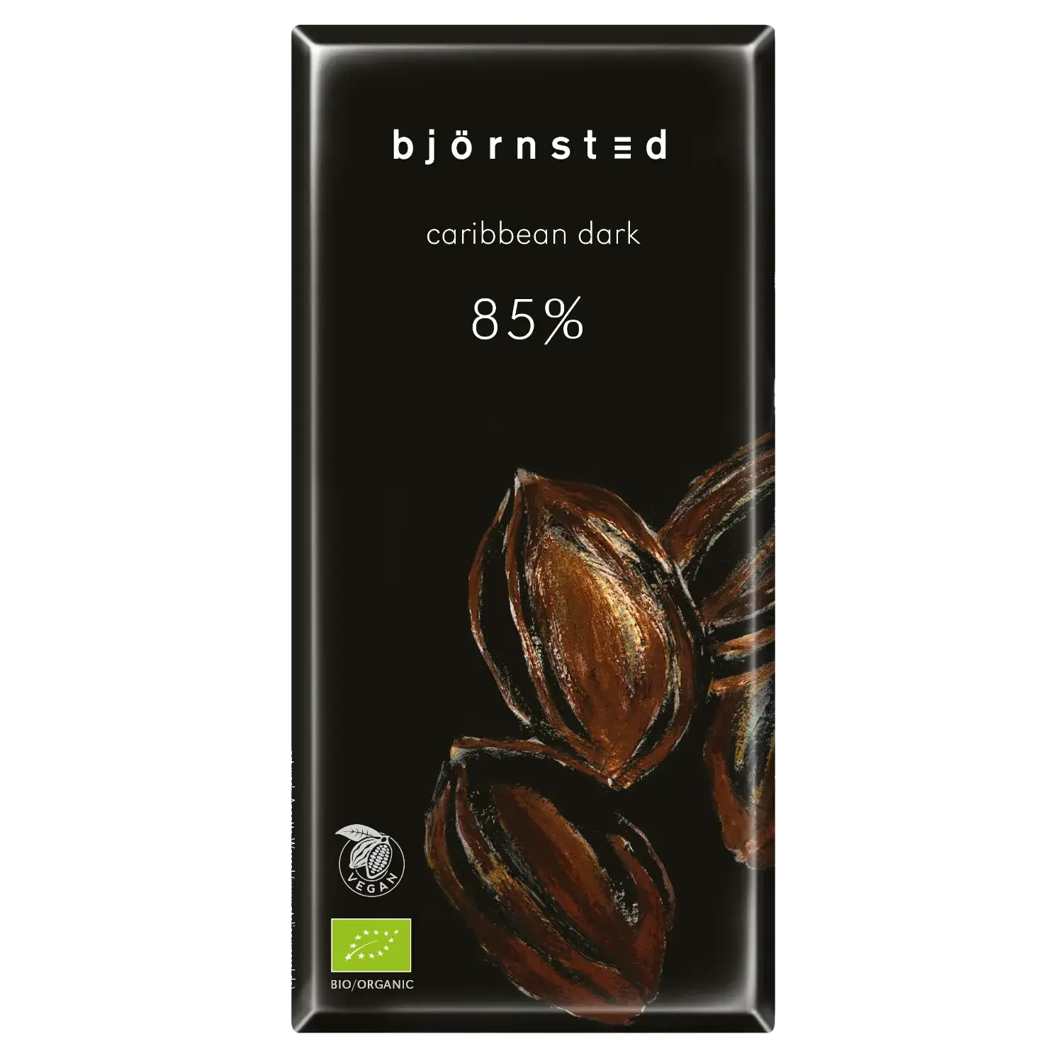 Schokolade Panama 85% Björnsted Bio Dark