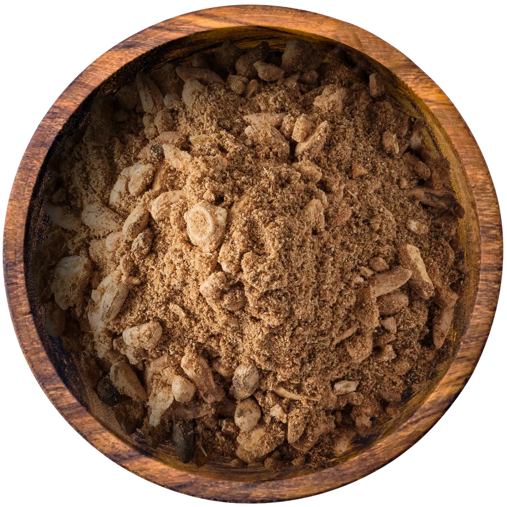 Baba Ganoush, African spice mix