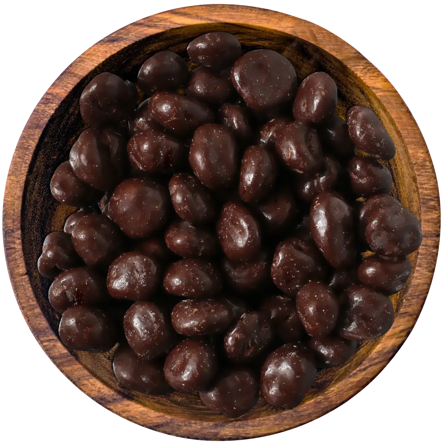 Weinbeere Zartbitter Schokis