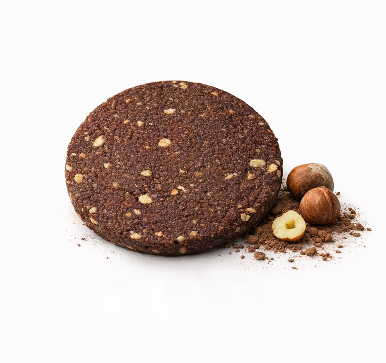 Cookie Keto Haselnuss