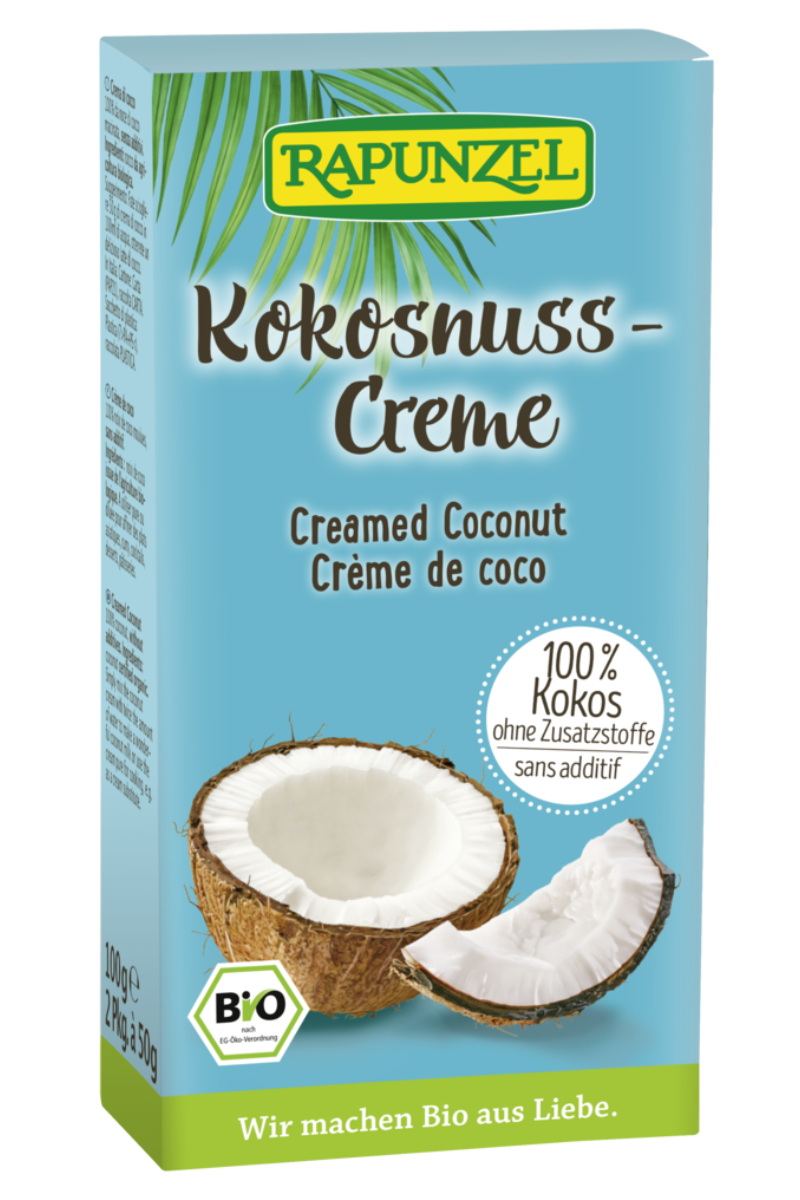 Kokosnuss Creme