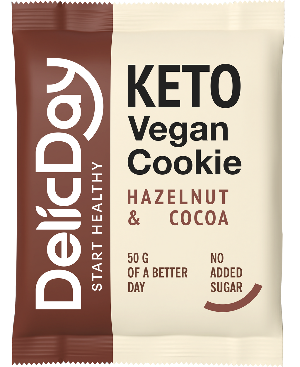 Cookie Keto Haselnuss