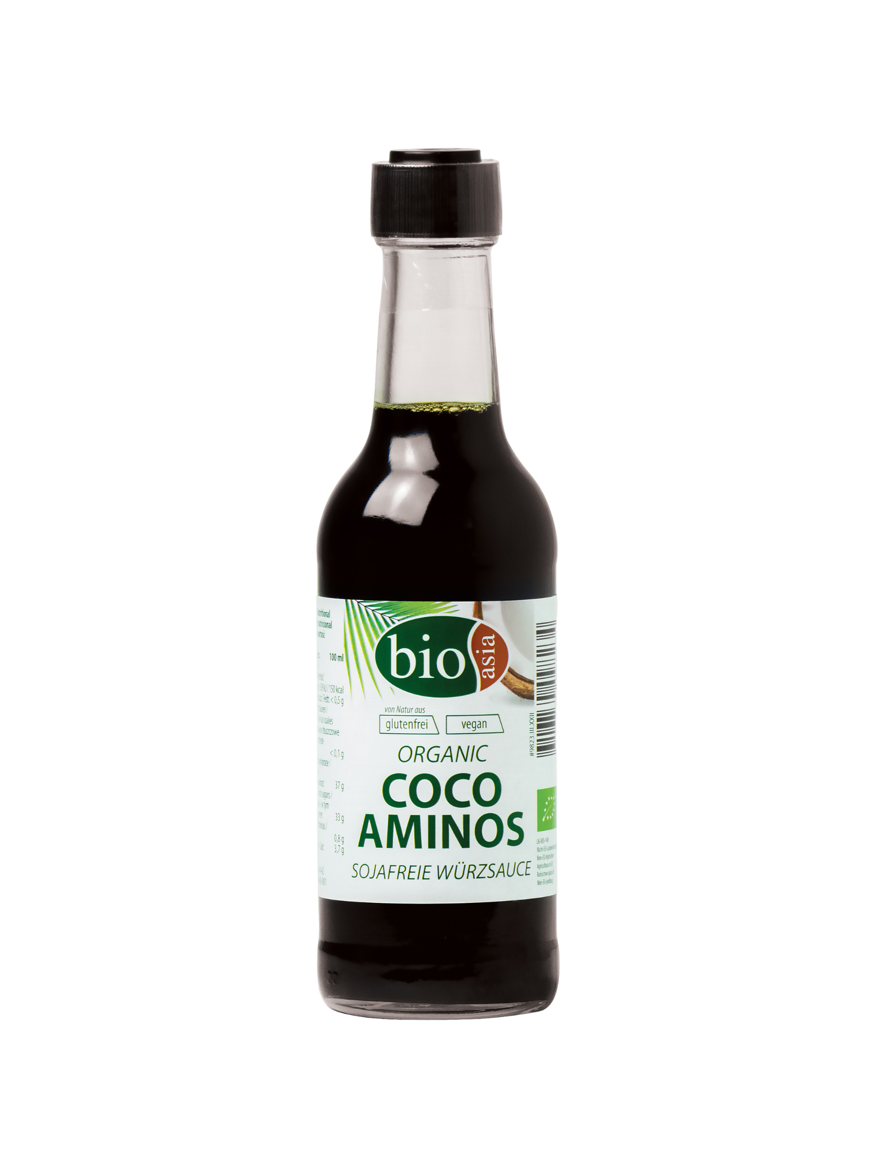 Bio Coco Aminos Würzsauce