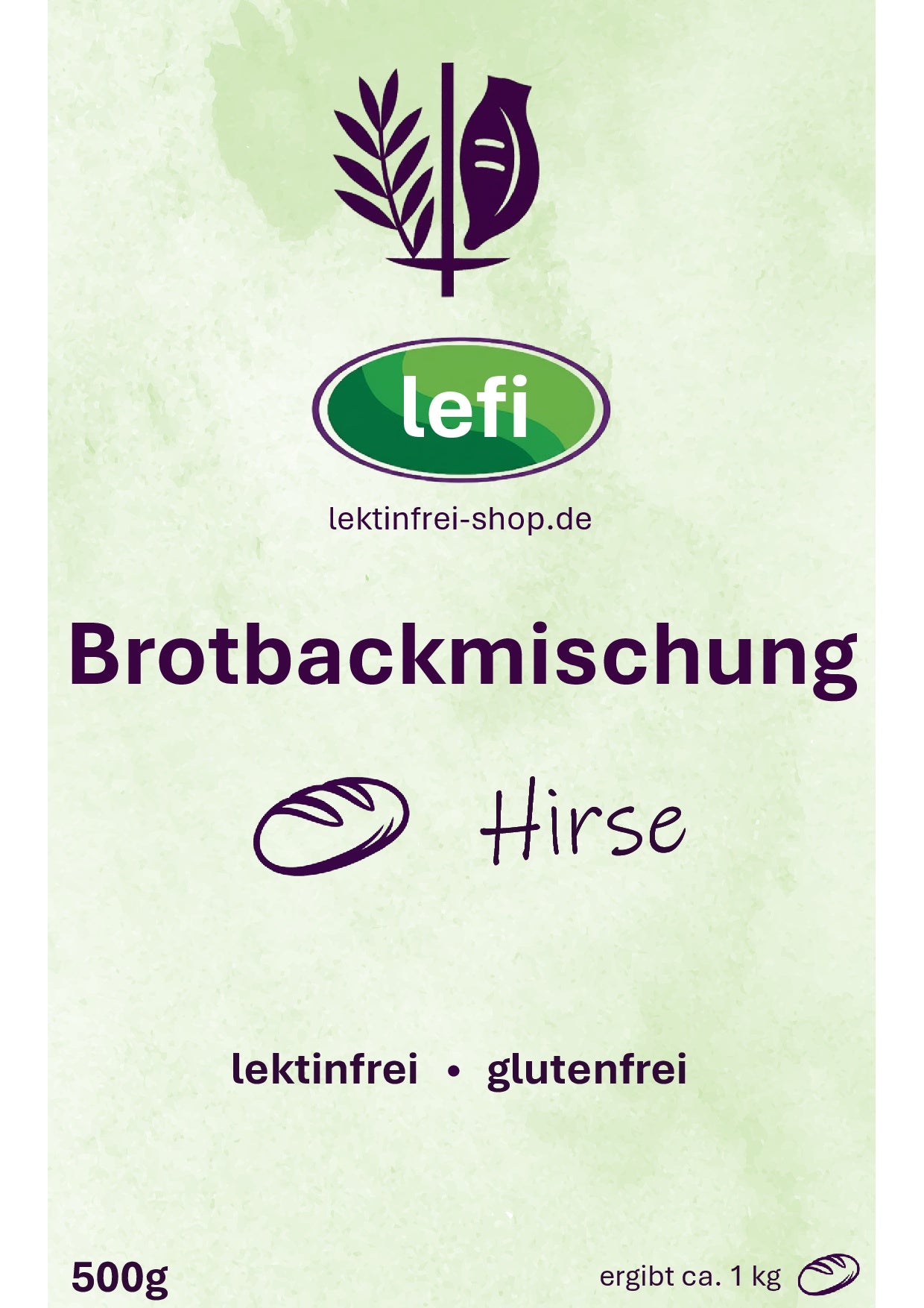 Probierpaket Brotbackmischung & Mehlmischung Kuchen