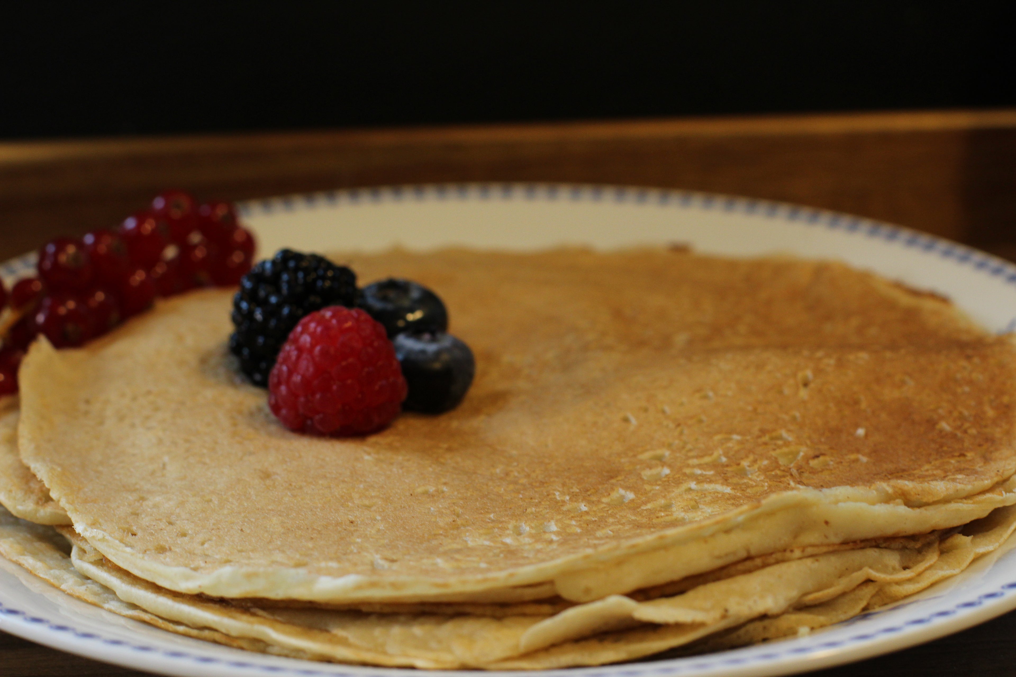 Mehlmischung Kuchen & Pfannkuchen