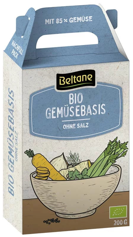 Gemüsebasis Würzmischung Beltane