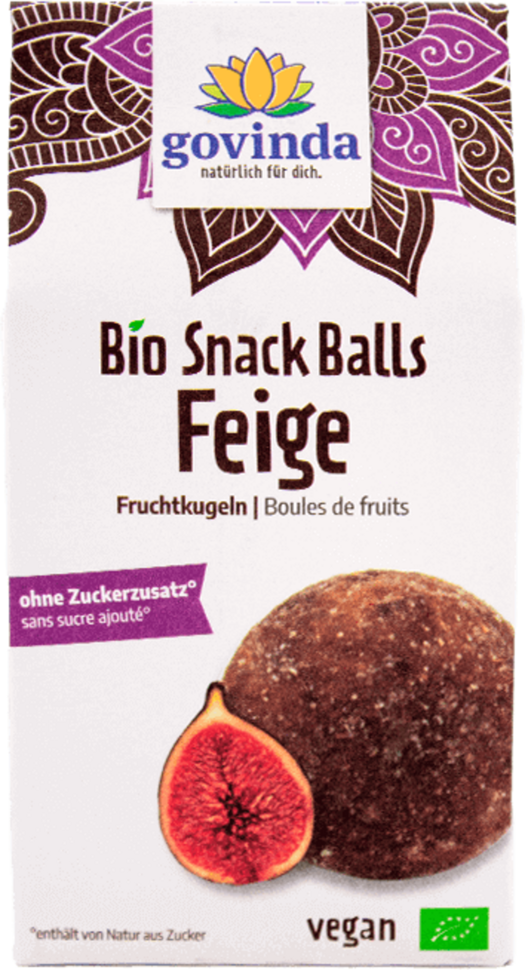 Snack Balls Datteln versch. Sorten