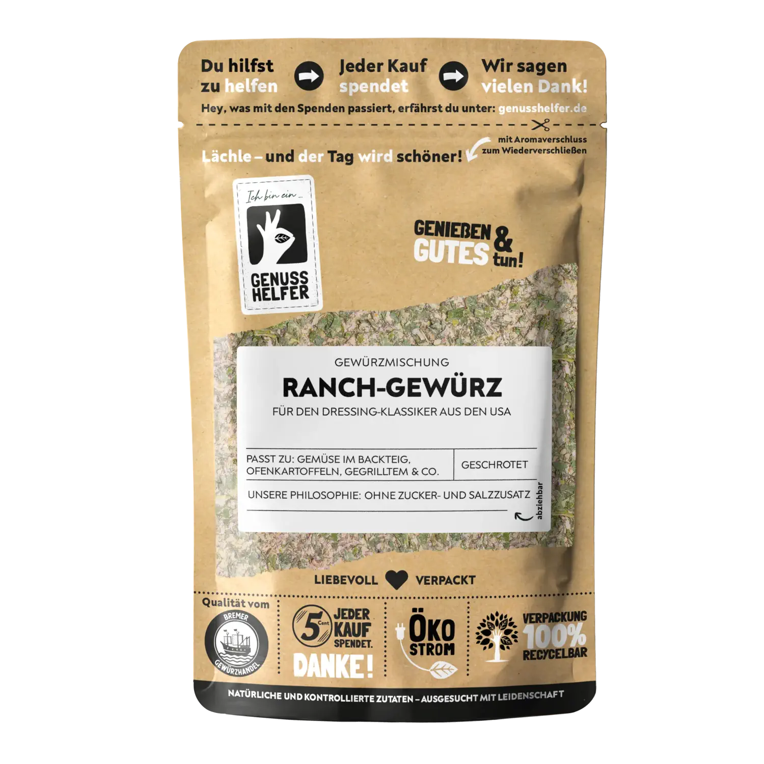 Ranch Gewürz